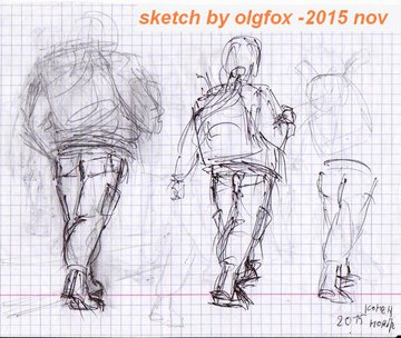 music poster sketch by Olgfox 2015  nov.jpg