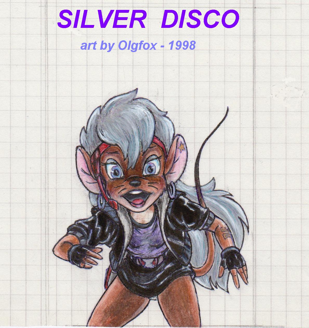Silver Disco Mouse by Olgfox - 1998.jpg