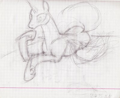 MLP Celestia sketch by Olgfox 2015 aug-sent (2).jpg